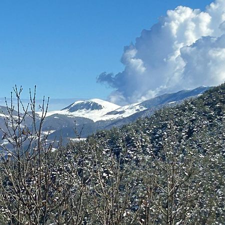 Casa Rural Pirineu Neva Exteriér fotografie