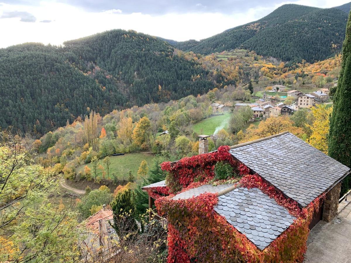 Casa Rural Pirineu Neva Exteriér fotografie