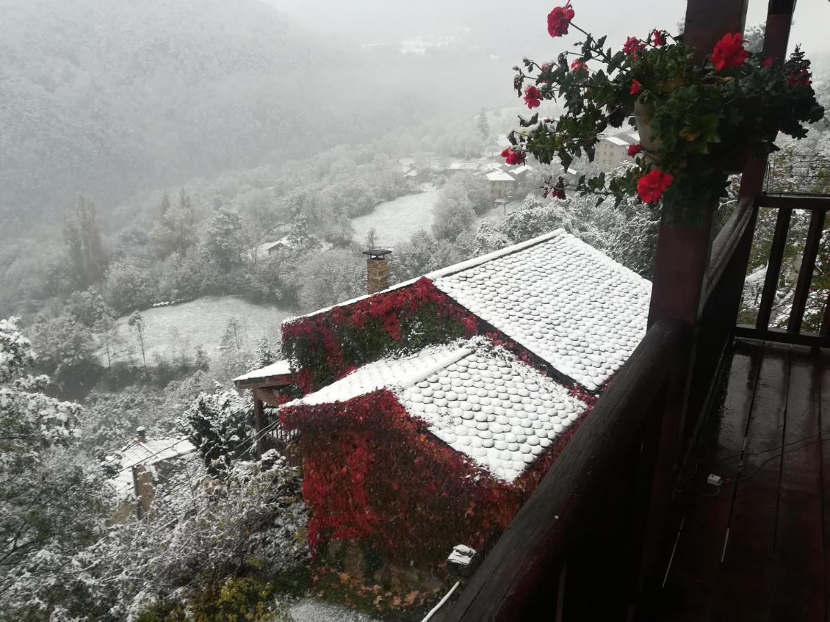 Casa Rural Pirineu Neva Exteriér fotografie