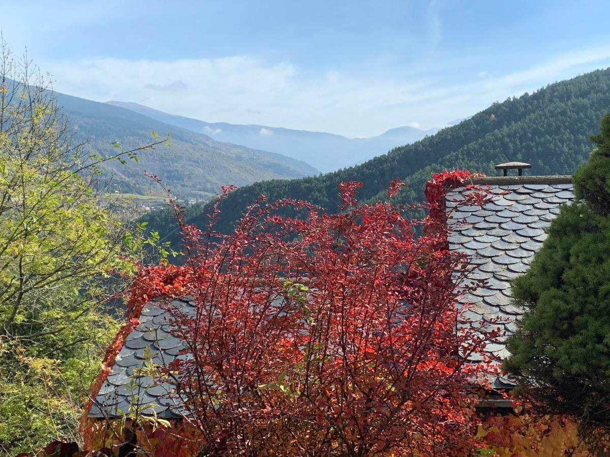 Casa Rural Pirineu Neva Exteriér fotografie