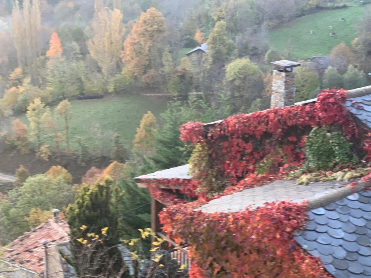 Casa Rural Pirineu Neva Exteriér fotografie