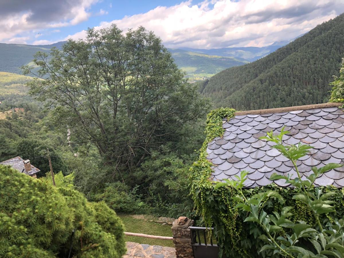 Casa Rural Pirineu Neva Exteriér fotografie