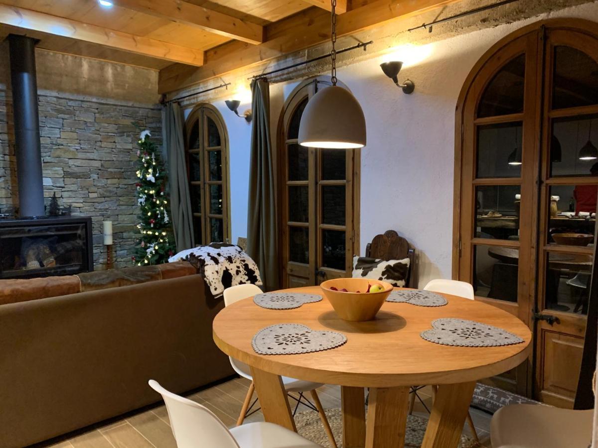 Casa Rural Pirineu Neva Exteriér fotografie
