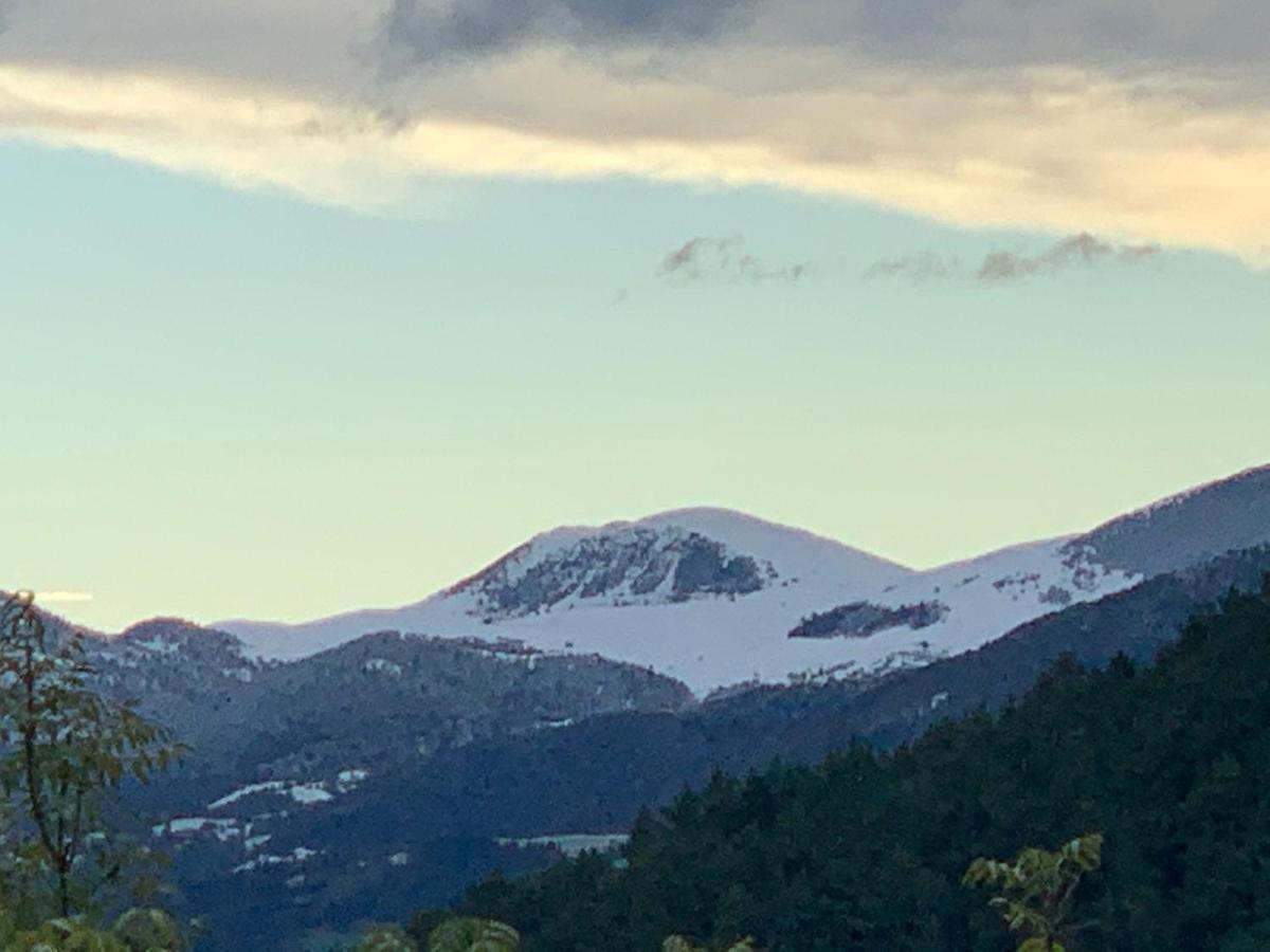 Casa Rural Pirineu Neva Exteriér fotografie