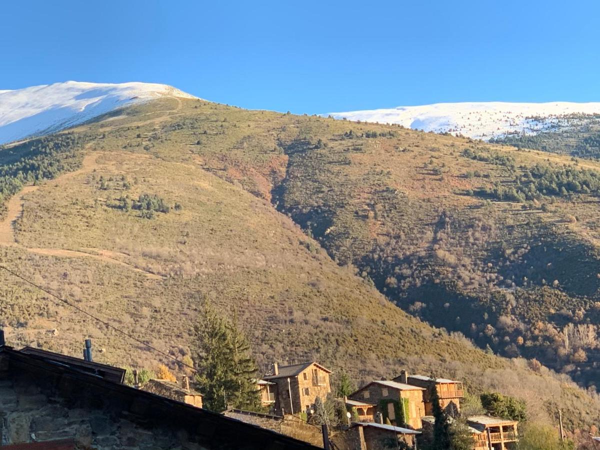 Casa Rural Pirineu Neva Exteriér fotografie
