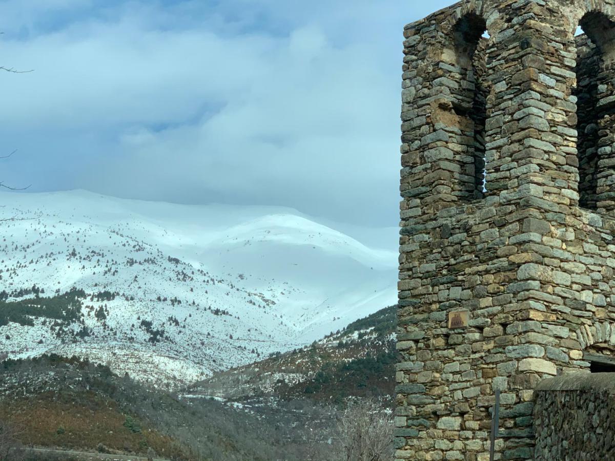 Casa Rural Pirineu Neva Exteriér fotografie