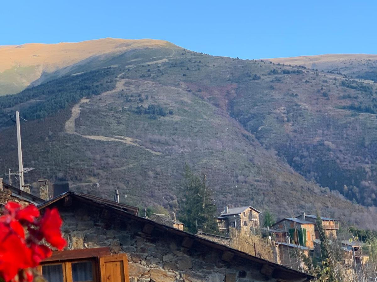 Casa Rural Pirineu Neva Exteriér fotografie