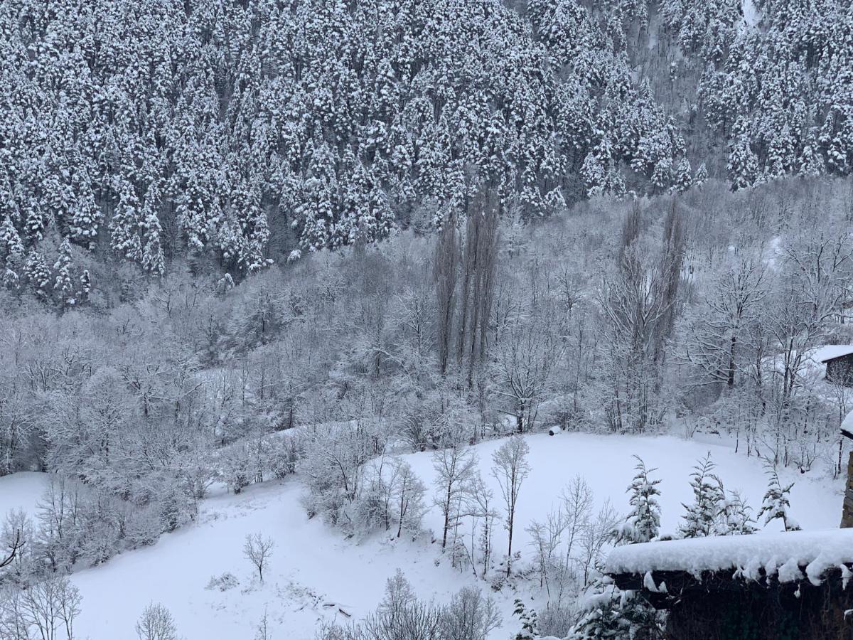 Casa Rural Pirineu Neva Exteriér fotografie