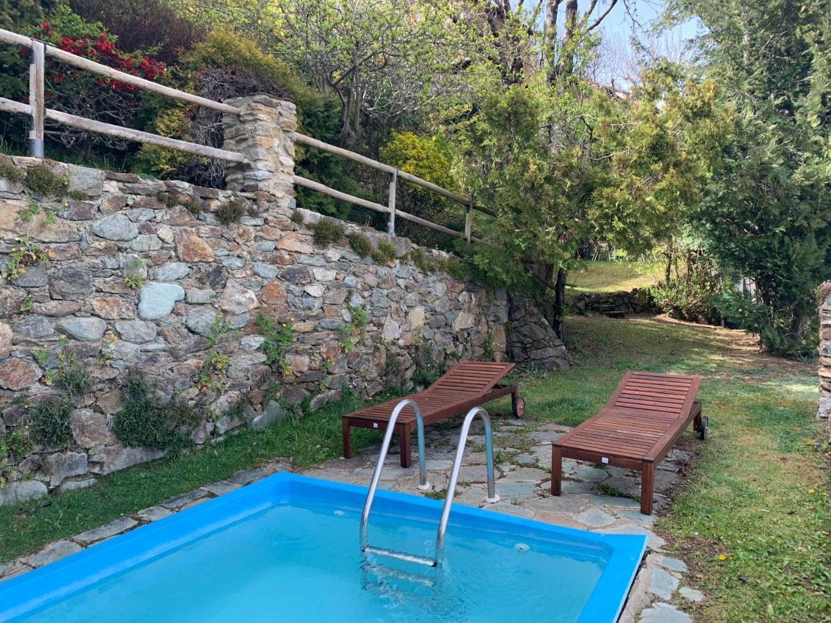 Casa Rural Pirineu Neva Exteriér fotografie