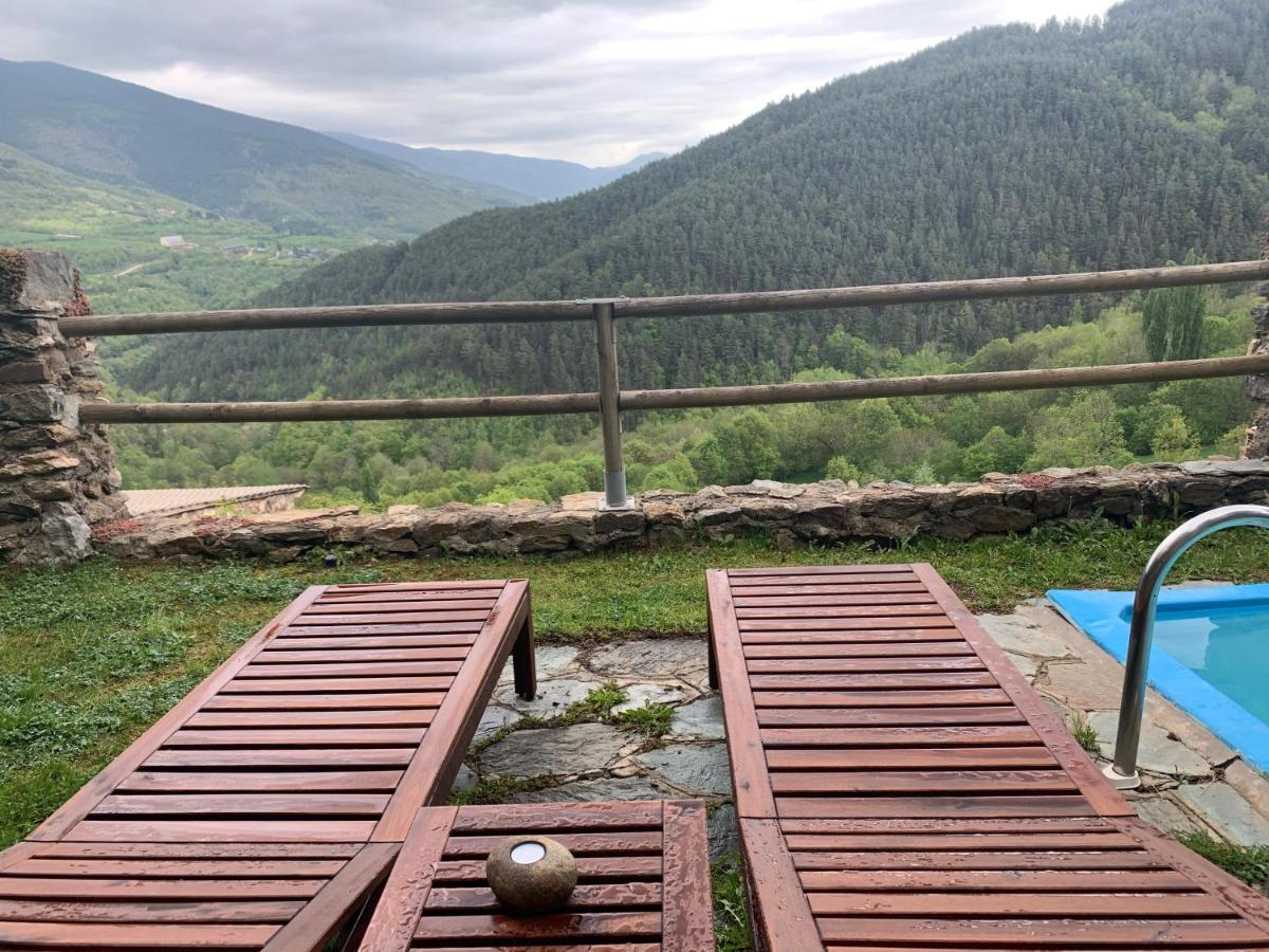 Casa Rural Pirineu Neva Exteriér fotografie