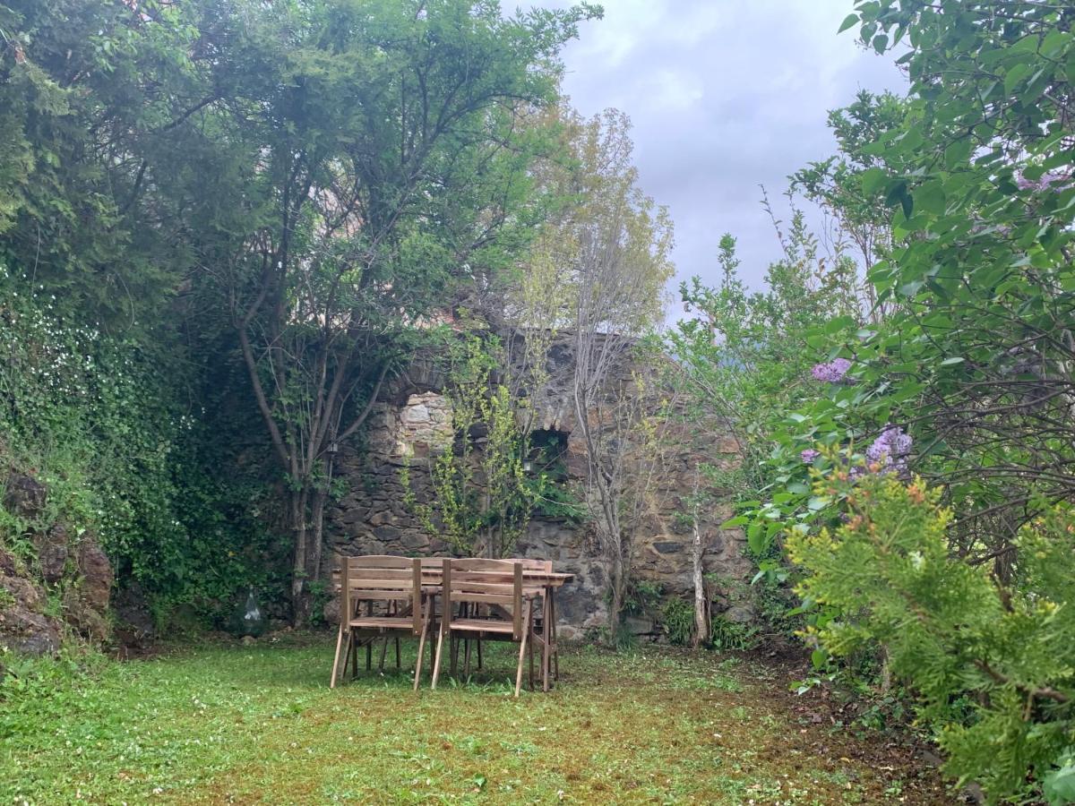 Casa Rural Pirineu Neva Exteriér fotografie