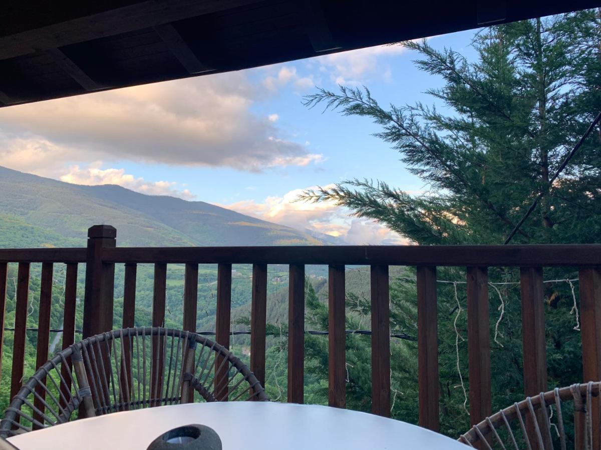 Casa Rural Pirineu Neva Exteriér fotografie
