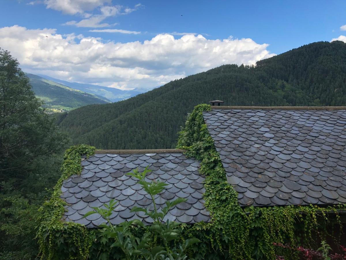 Casa Rural Pirineu Neva Exteriér fotografie
