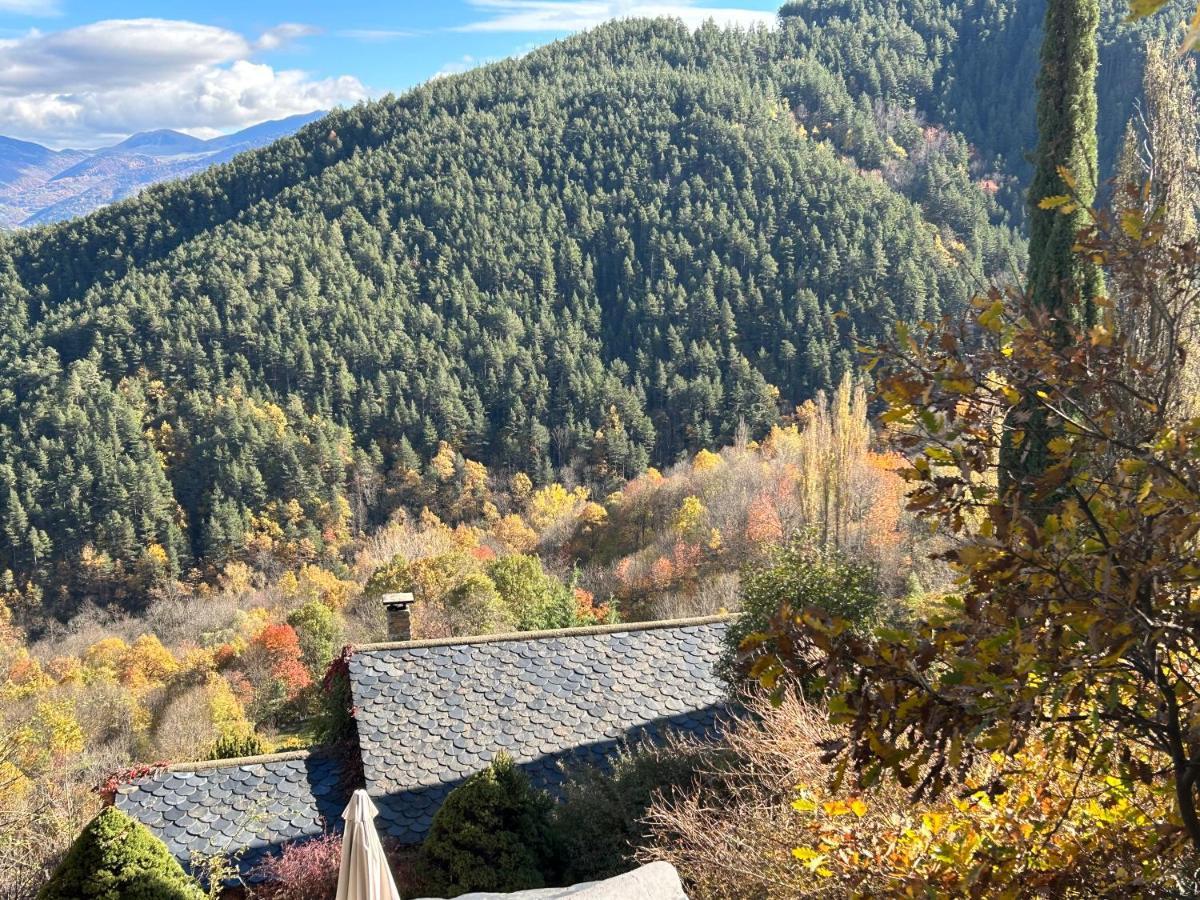 Casa Rural Pirineu Neva Exteriér fotografie