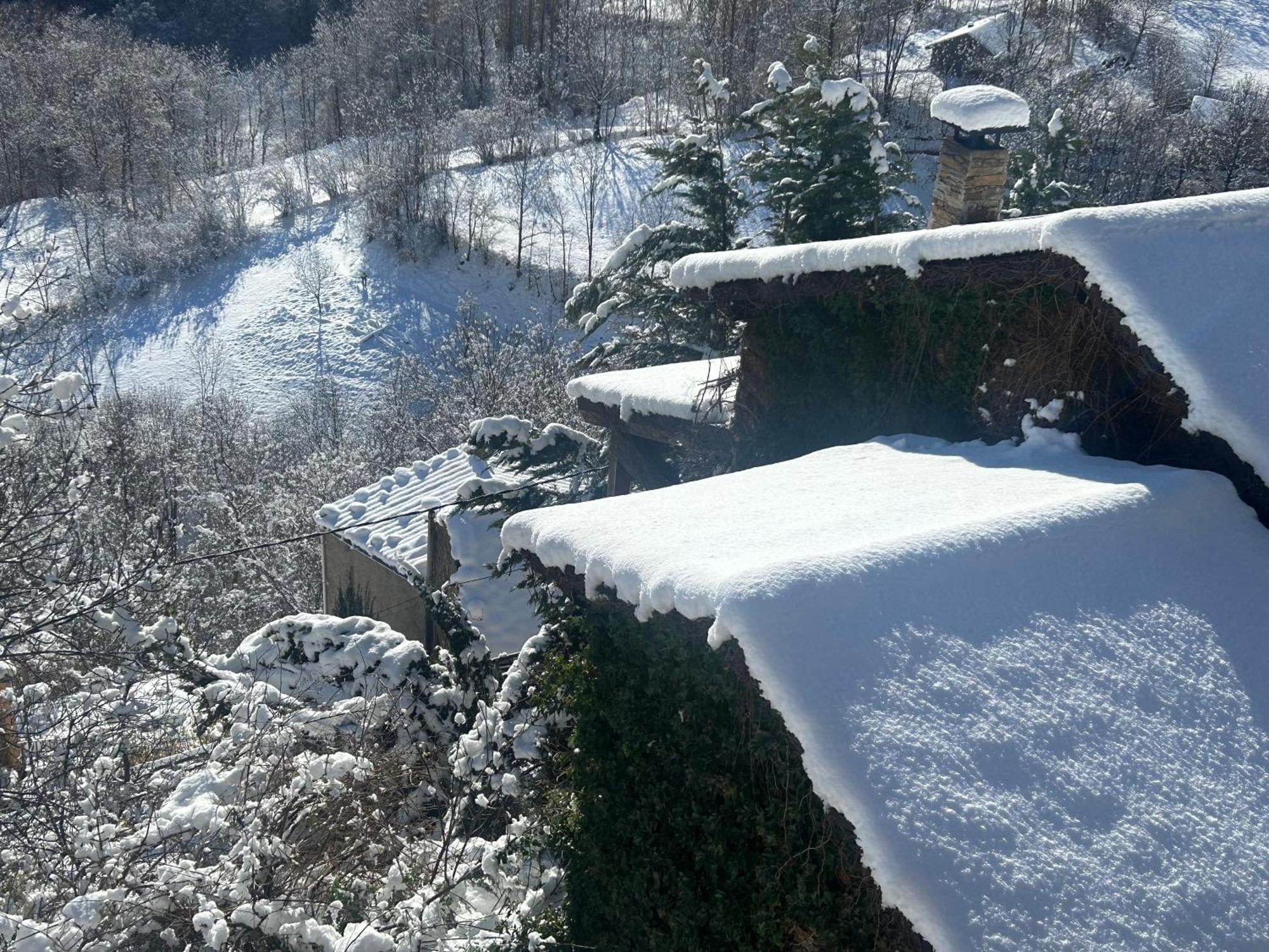 Casa Rural Pirineu Neva Exteriér fotografie