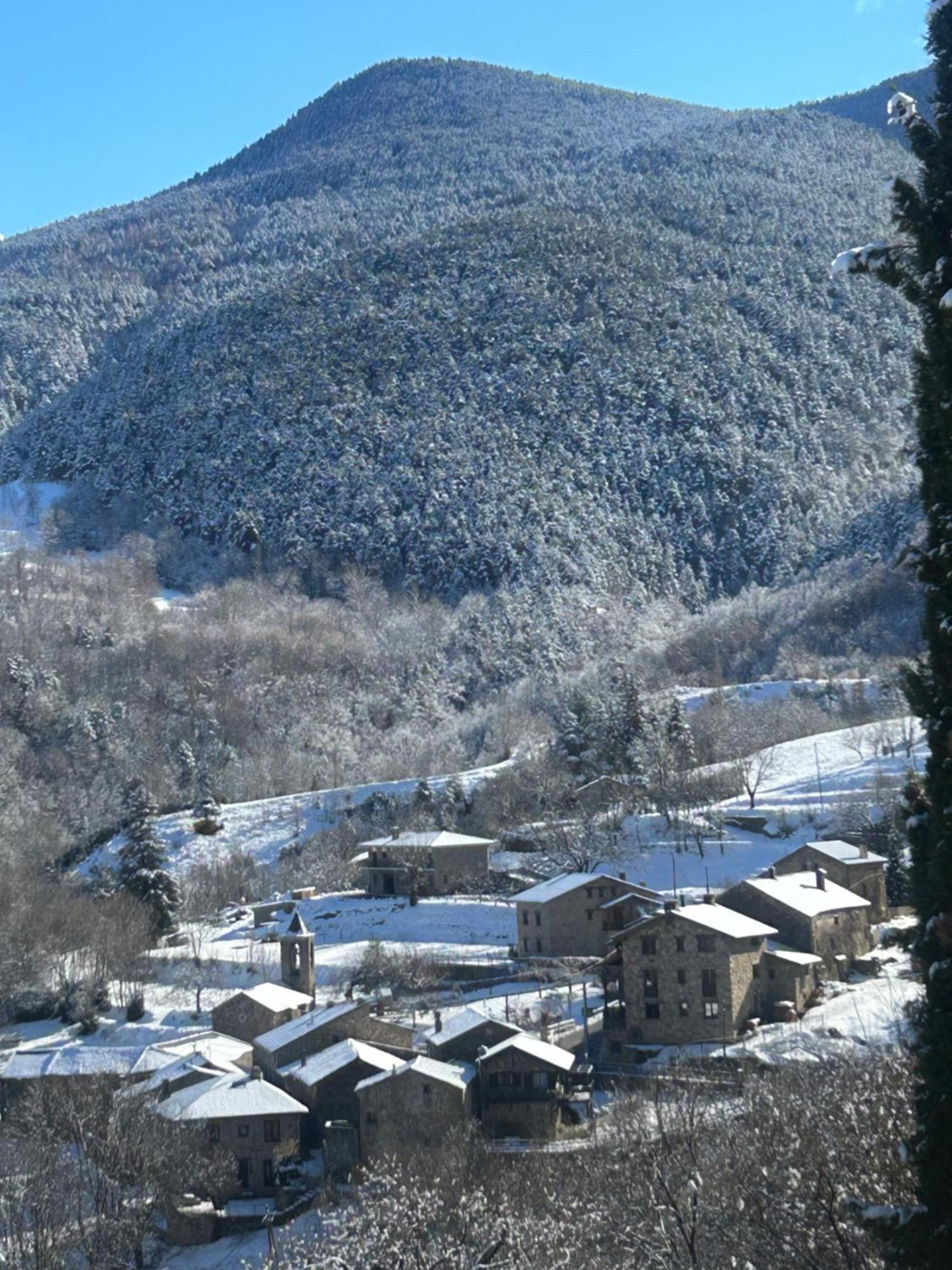 Casa Rural Pirineu Neva Exteriér fotografie